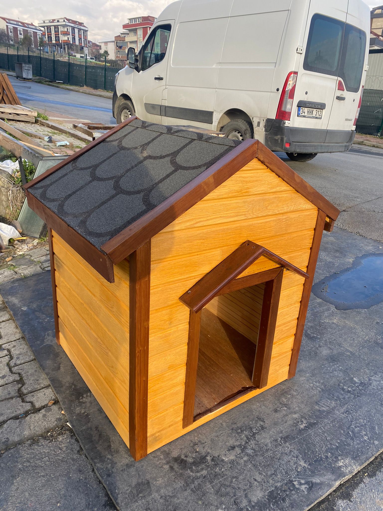 KÖPEK KULÜBESİ